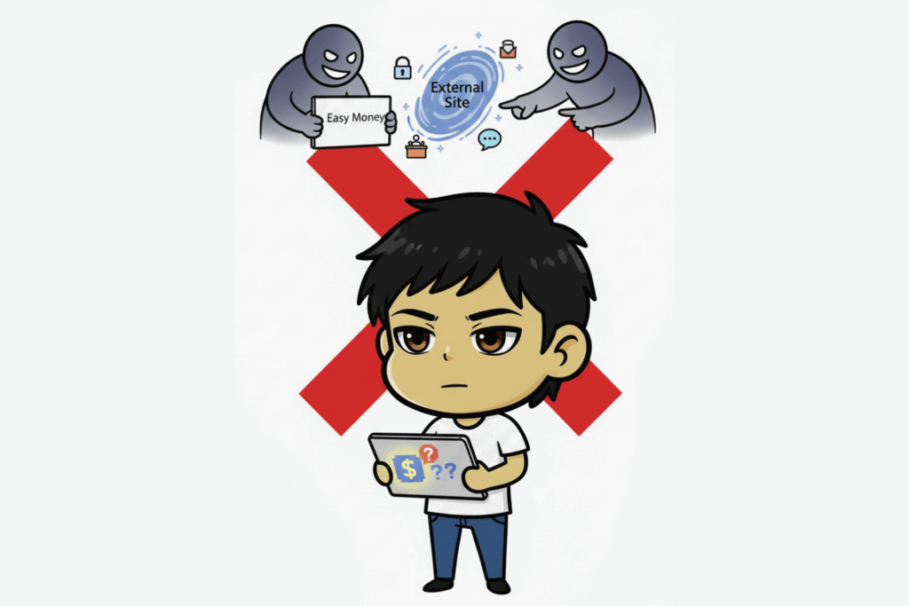 クラウドワークスは詐欺ばかりでやめた方がいい?怪しい仕事の実態