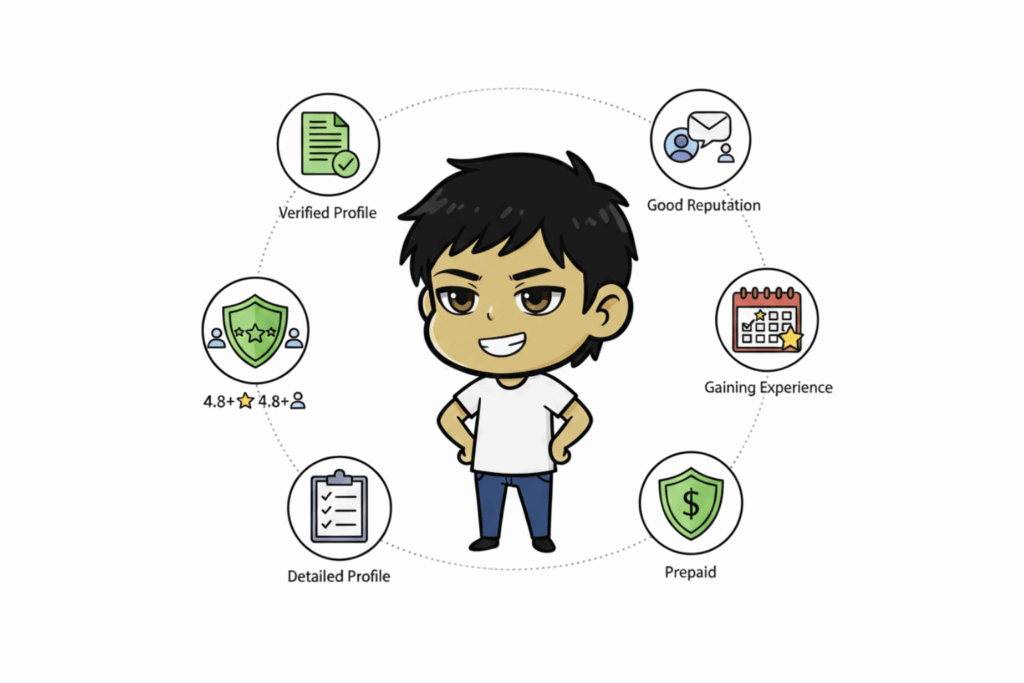 クラウドワークスはやめた方がいい?安全に利用するためのポイント