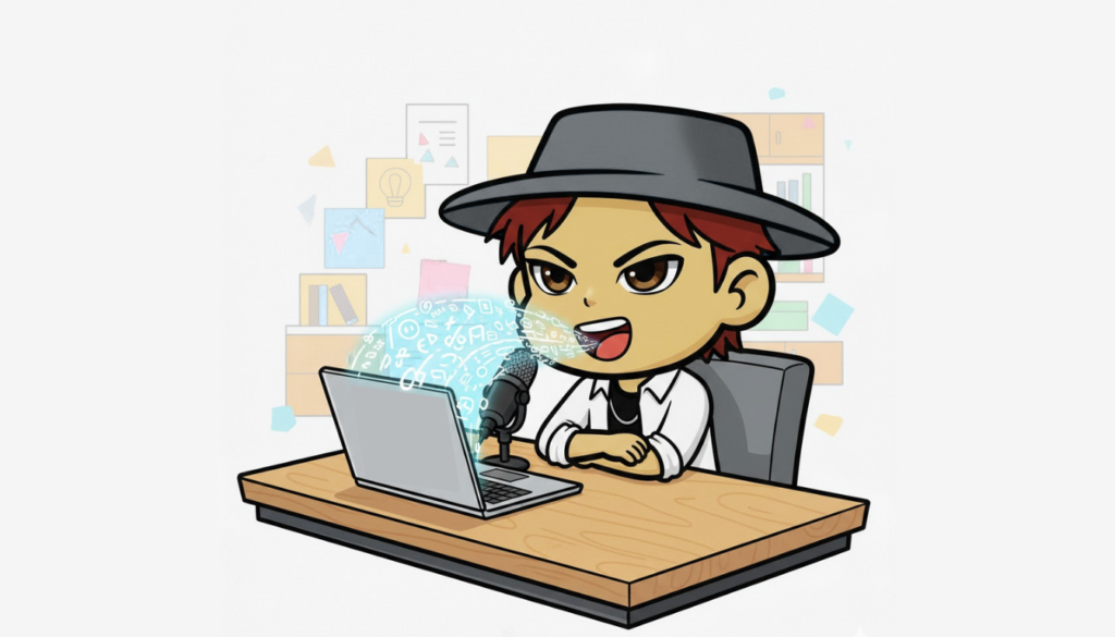 音声入力でブログ執筆!パソコンで音声入力を使うメリットと知っておくべき基礎知識